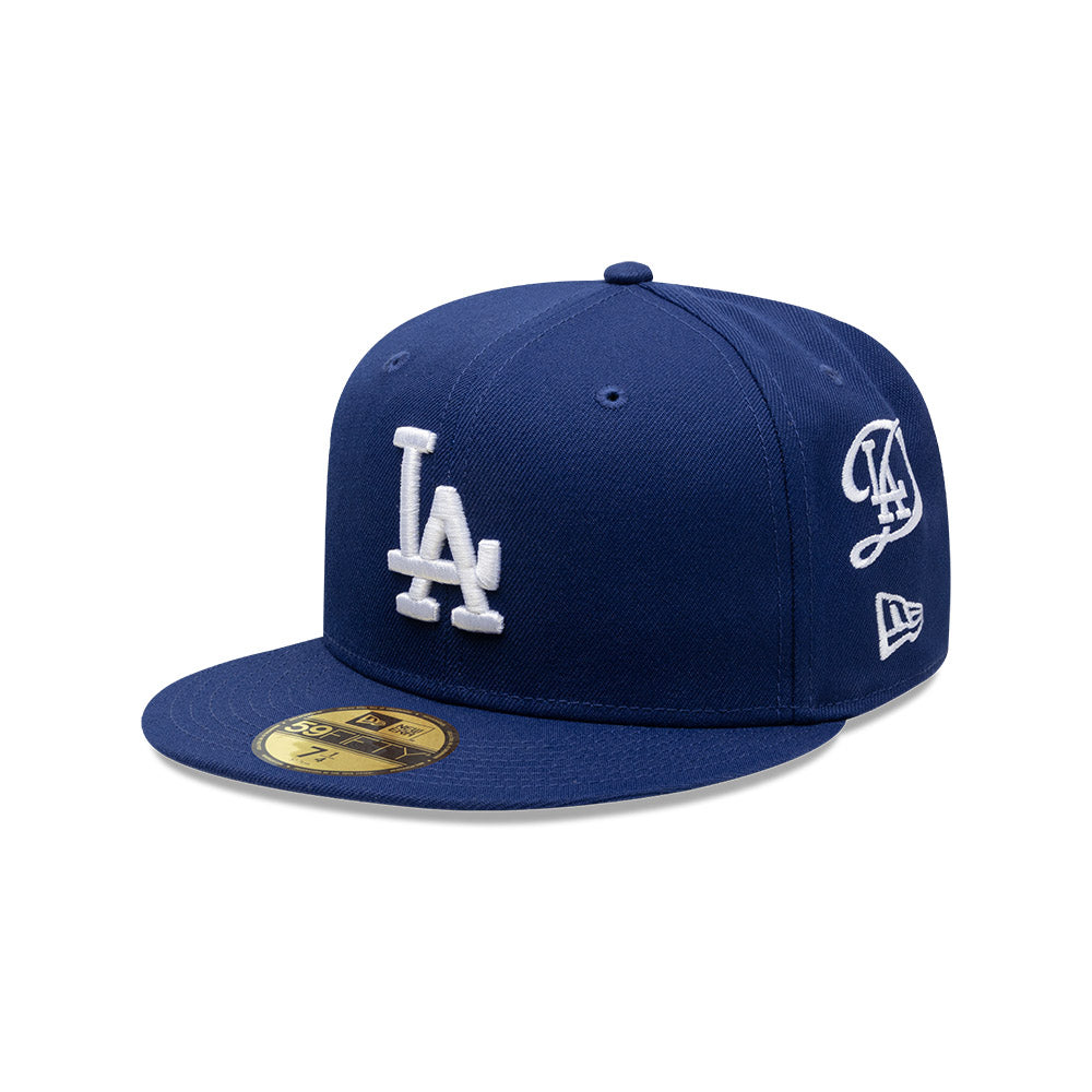 Los Angeles Dodgers MLB All Over 59FIFTY Cerrada