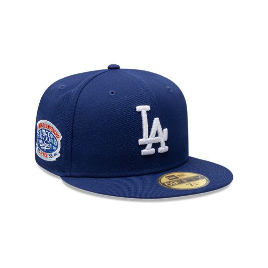 Los Angeles Dodgers MLB All Over 59FIFTY Cerrada
