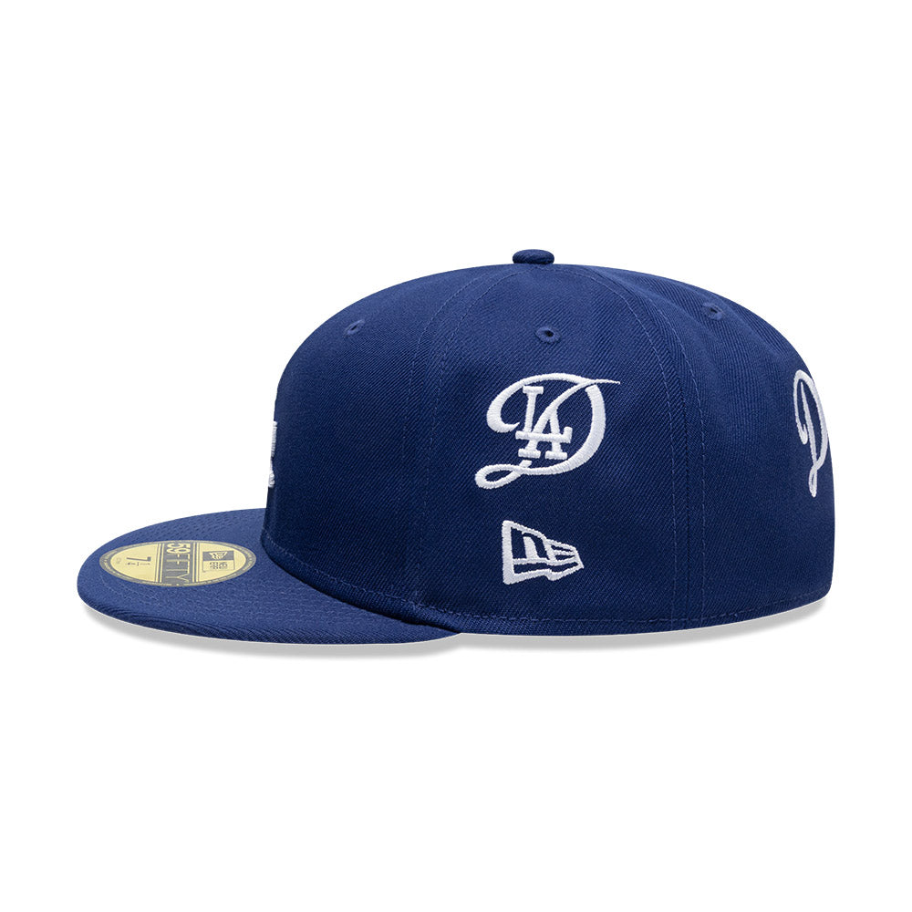 Los Angeles Dodgers MLB All Over 59FIFTY Cerrada