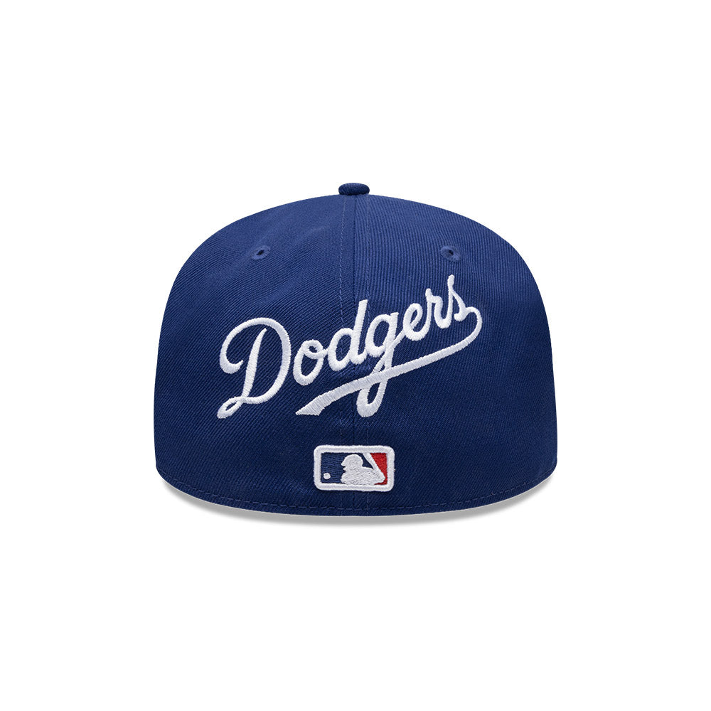 Los Angeles Dodgers MLB All Over 59FIFTY Cerrada