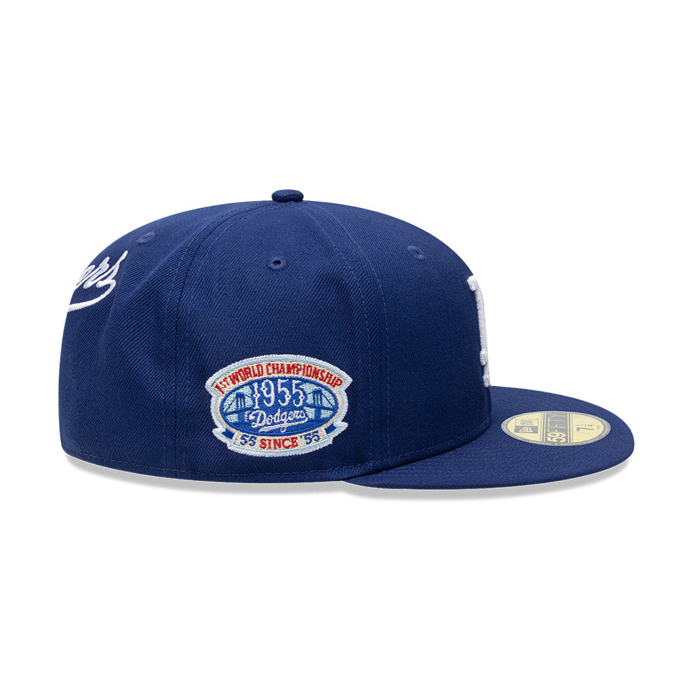 Los Angeles Dodgers MLB All Over 59FIFTY Cerrada