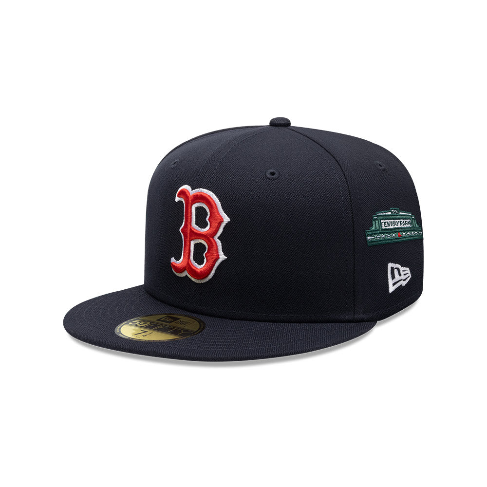 Boston Red Sox MLB All Over 59FIFTY Cerrada