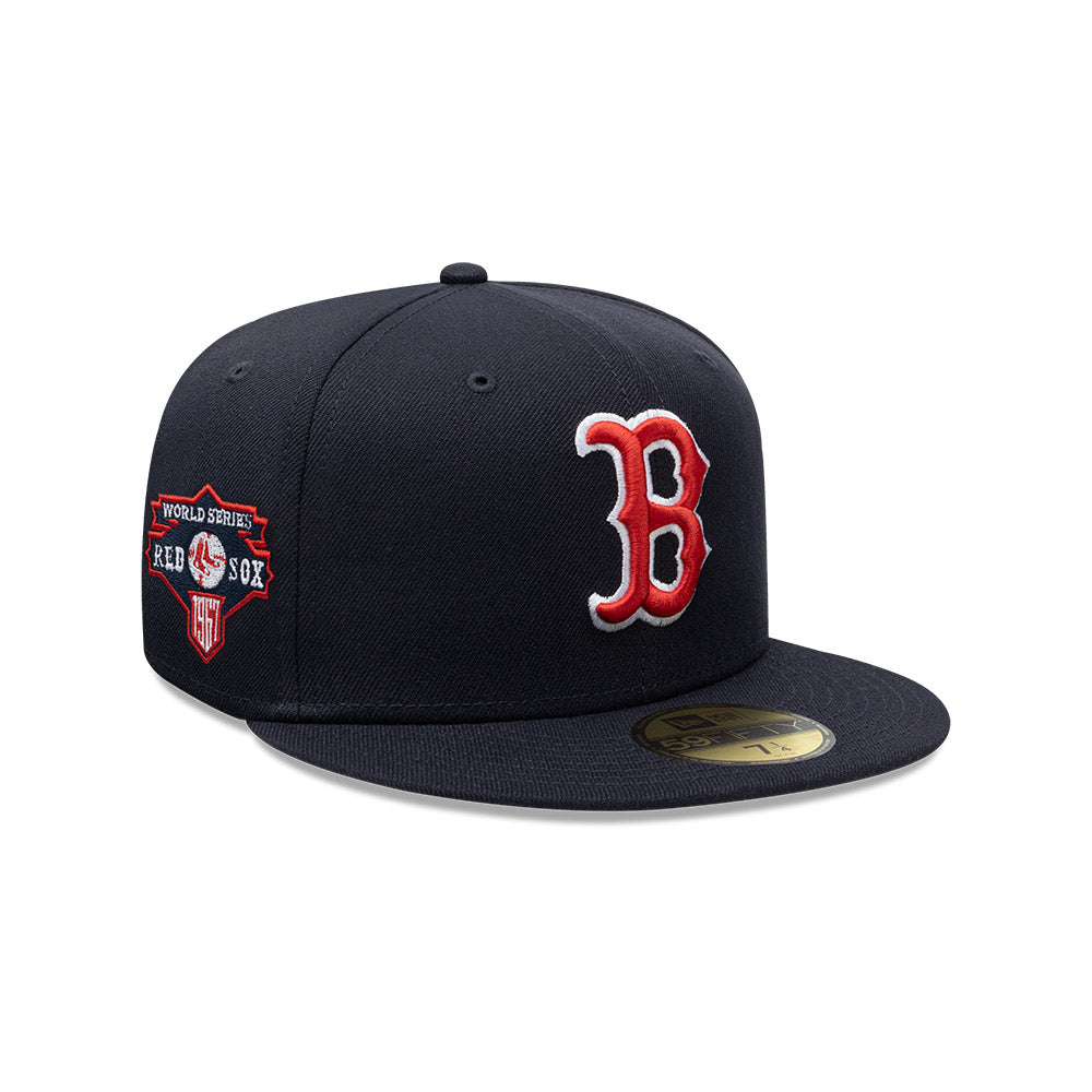Boston Red Sox MLB All Over 59FIFTY Cerrada