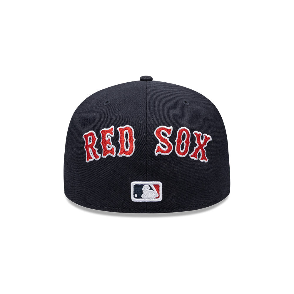 Boston Red Sox MLB All Over 59FIFTY Cerrada