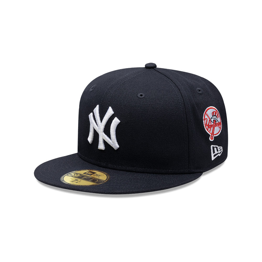 New York Yankees MLB All Over 59FIFTY Cerrada