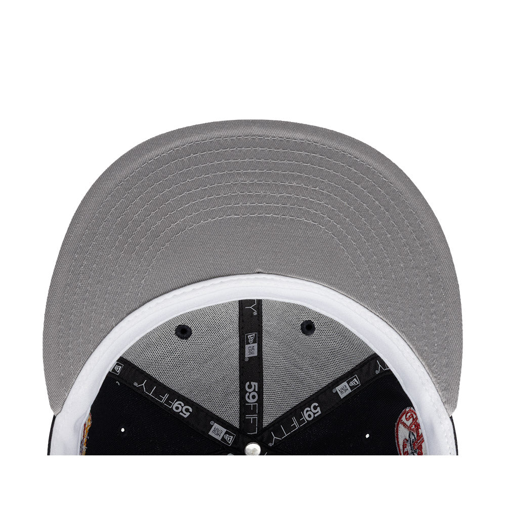 New York Yankees MLB All Over 59FIFTY Cerrada