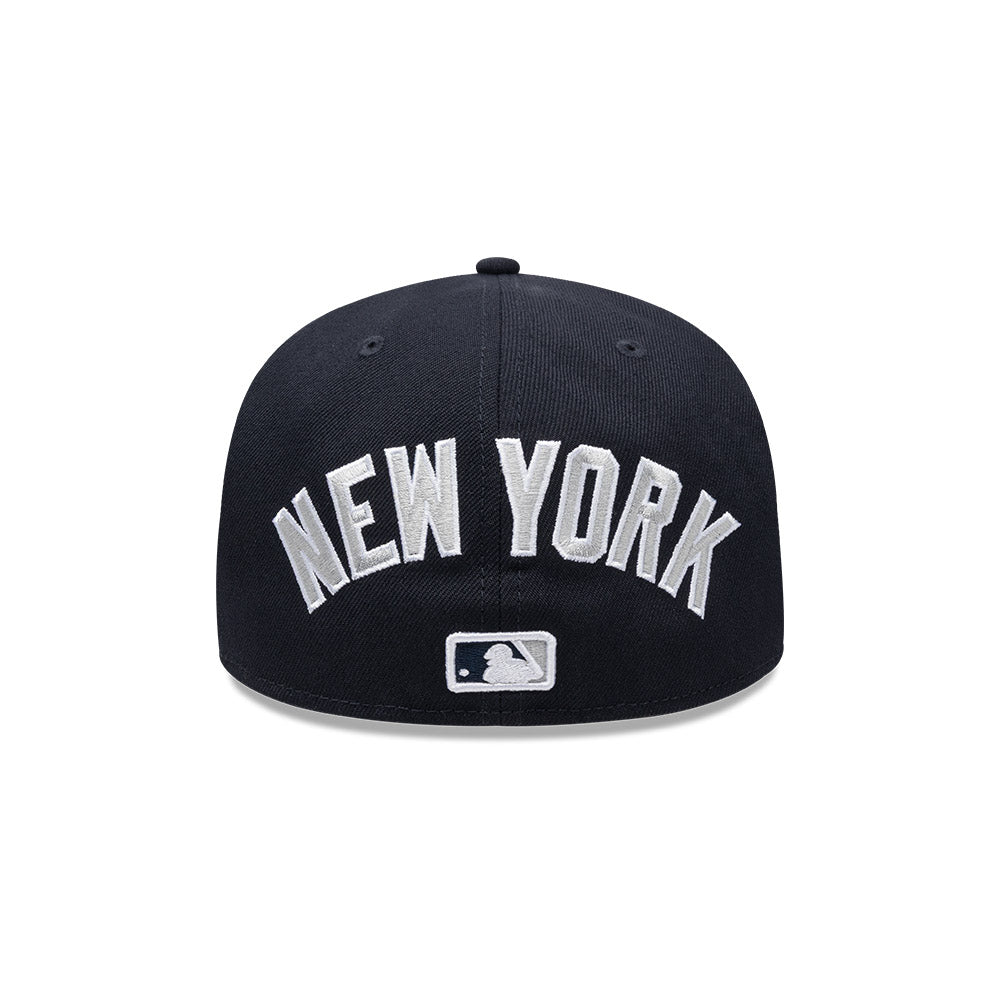 New York Yankees MLB All Over 59FIFTY Cerrada
