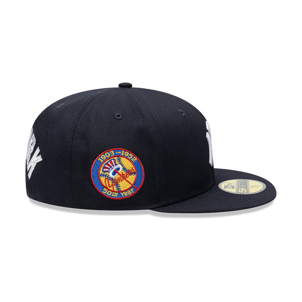 New York Yankees MLB All Over 59FIFTY Cerrada