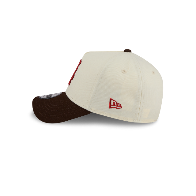 Chicago White Sox MLB City Script 9FORTY A-Frame Snapback