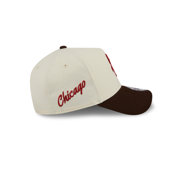 Chicago White Sox MLB City Script 9FORTY A-Frame Snapback