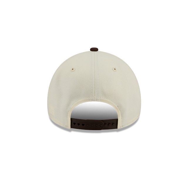New York Yankees MLB City Script 9FORTY A-Frame Snapback