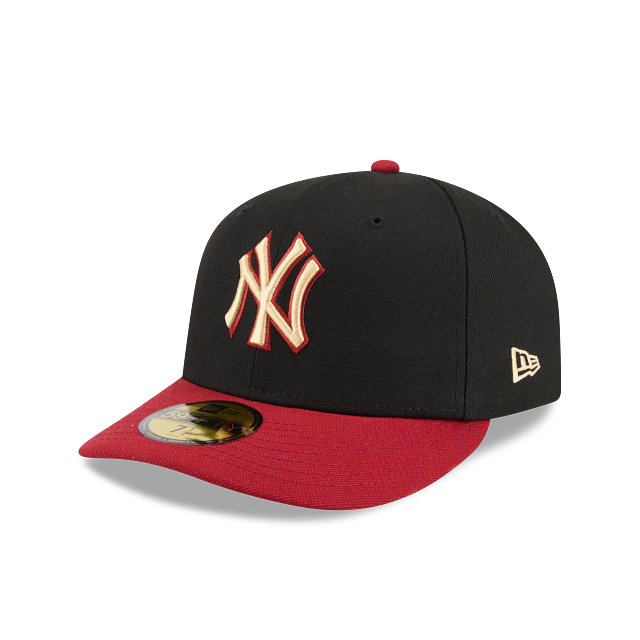 New York Yankees MLB Team Cards 59FIFTY Cerrada