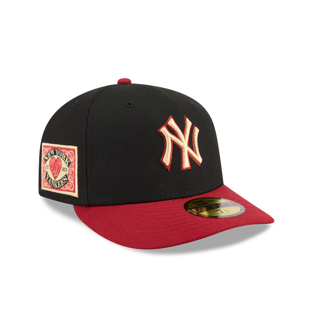 New York Yankees MLB Team Cards 59FIFTY Cerrada