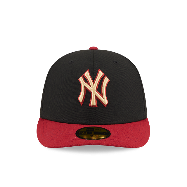 New York Yankees MLB Team Cards 59FIFTY Cerrada