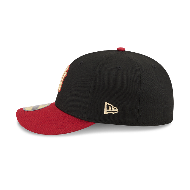 New York Yankees MLB Team Cards 59FIFTY Cerrada