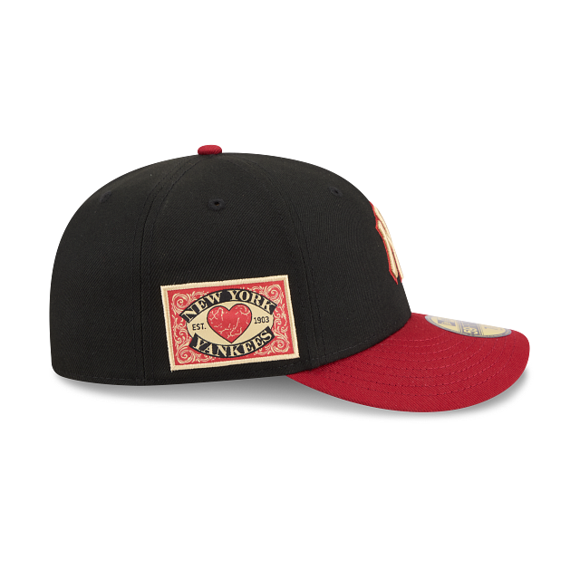 New York Yankees MLB Team Cards 59FIFTY Cerrada