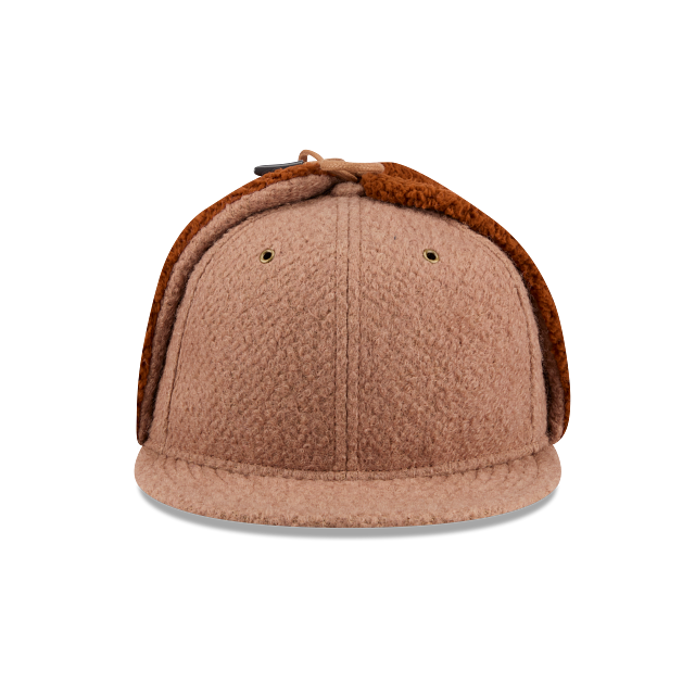 New Era Boucle Dog Ear 59FIFTY Cerrada