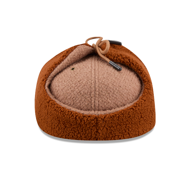 New Era Boucle Dog Ear 59FIFTY Cerrada