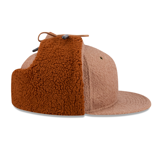 New Era Boucle Dog Ear 59FIFTY Cerrada