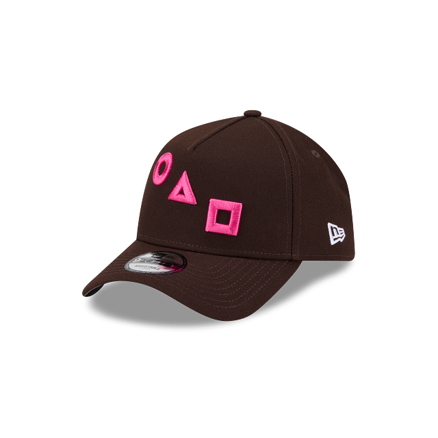 Hierarchy Squid Game 9FORTY A-Frame Snapback