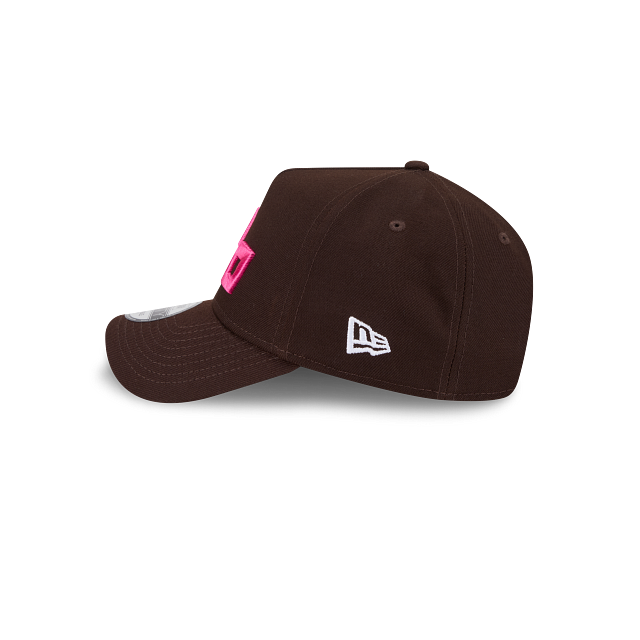 Hierarchy Squid Game 9FORTY A-Frame Snapback