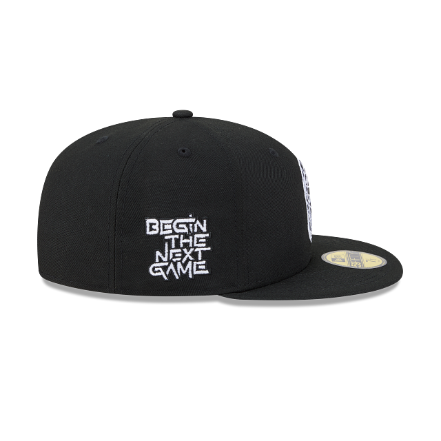 Front Man Squid Game 59FIFTY Cerrada