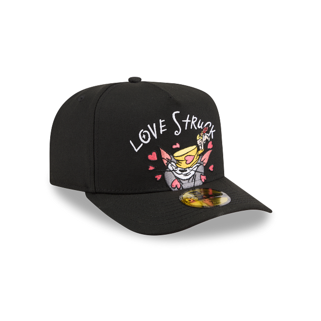 Tom & Jerry Love Struck Valentine's Day 59FIFTY A-Frame Cerrada