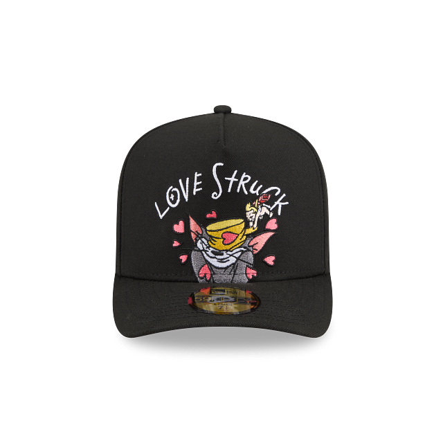Tom & Jerry Love Struck Valentine's Day 59FIFTY A-Frame Cerrada
