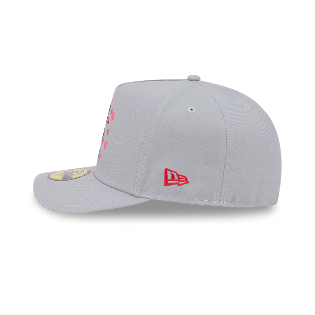 Tom & Jerry Valentine's Day 59FIFTY A-Frame Cerrada Gris