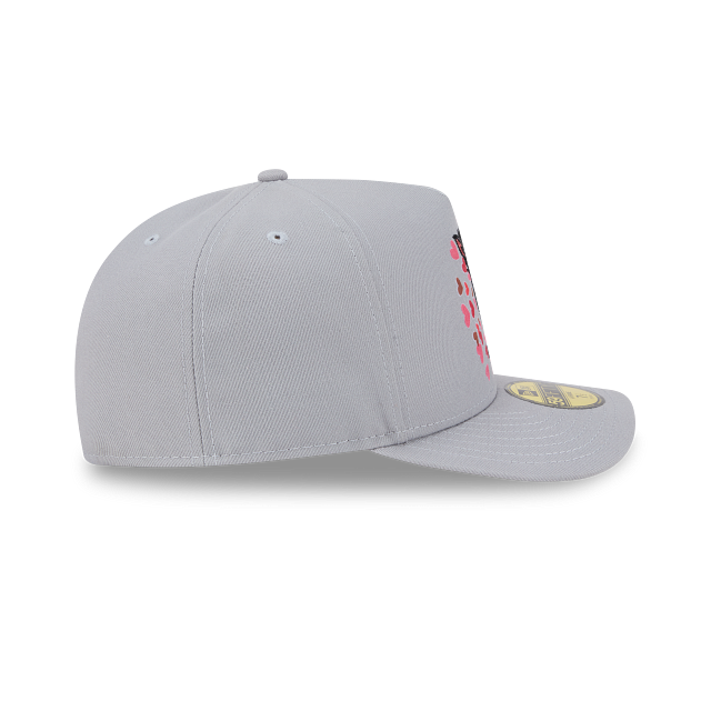 Tom & Jerry Valentine's Day 59FIFTY A-Frame Cerrada Gris