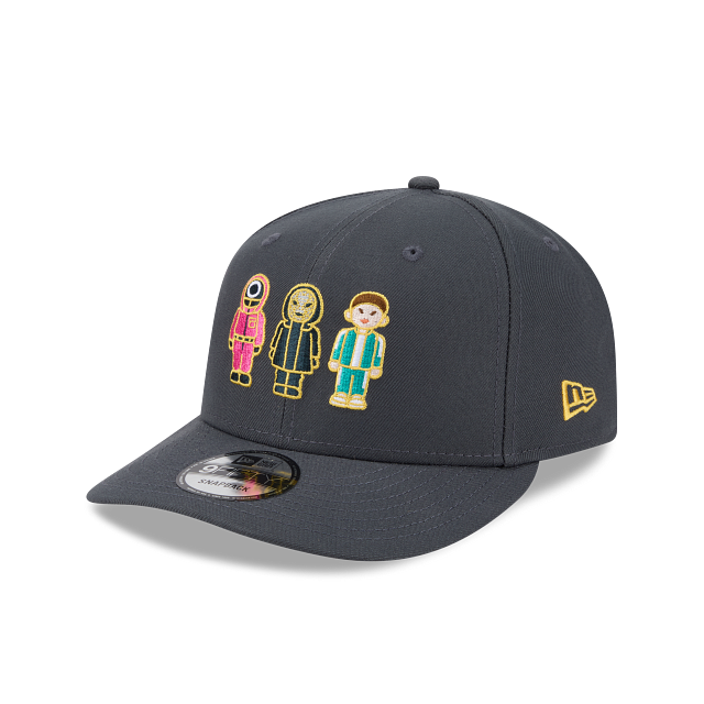 Squid Game Characters 9FIFTY Snapback