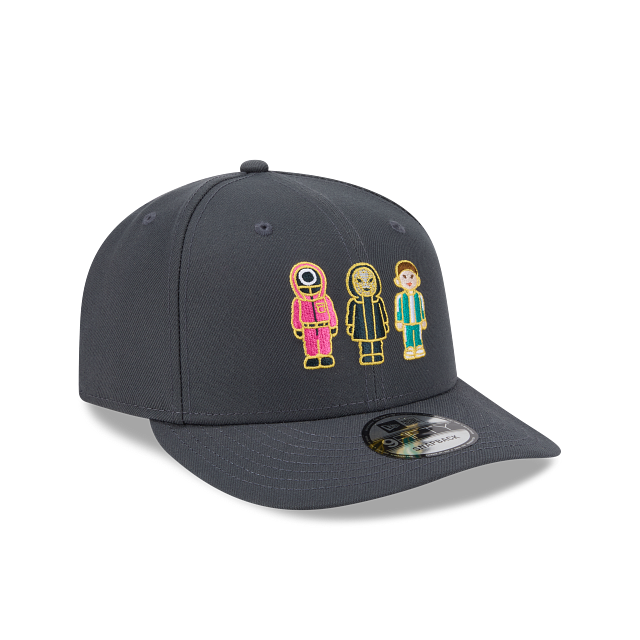 Squid Game Characters 9FIFTY Snapback