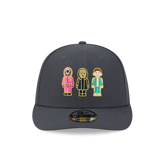 Squid Game Characters 9FIFTY Snapback