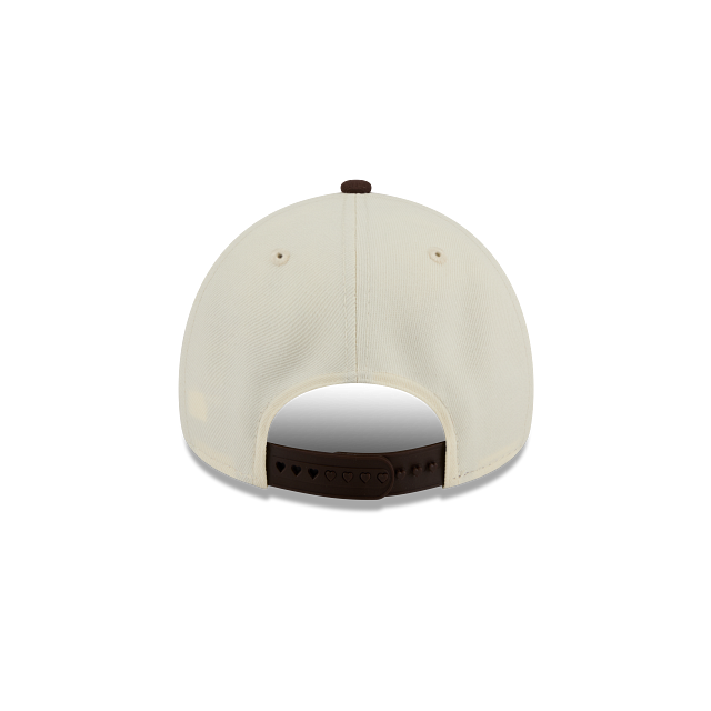 Los Angeles Dodgers MLB City Script 9FORTY A-Frame Snapback