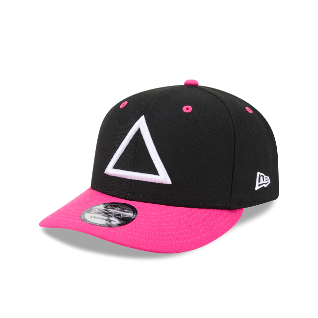 Soldier Symbol Squid Game 9FIFTY Snapback