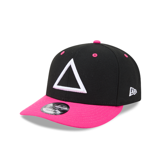 Soldier Symbol Squid Game 9FIFTY Snapback