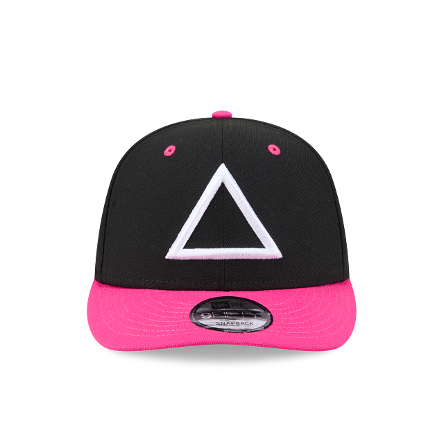 Soldier Symbol Squid Game 9FIFTY Snapback
