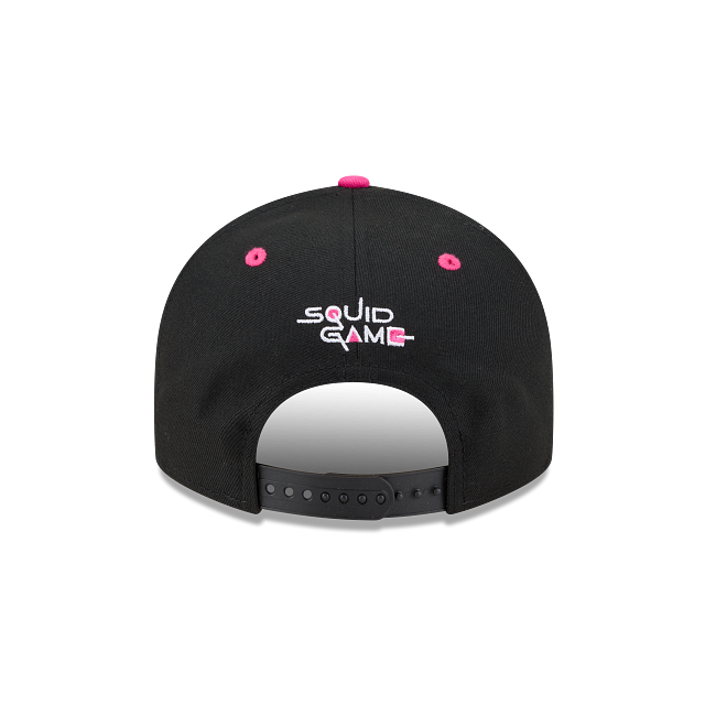 Soldier Symbol Squid Game 9FIFTY Snapback
