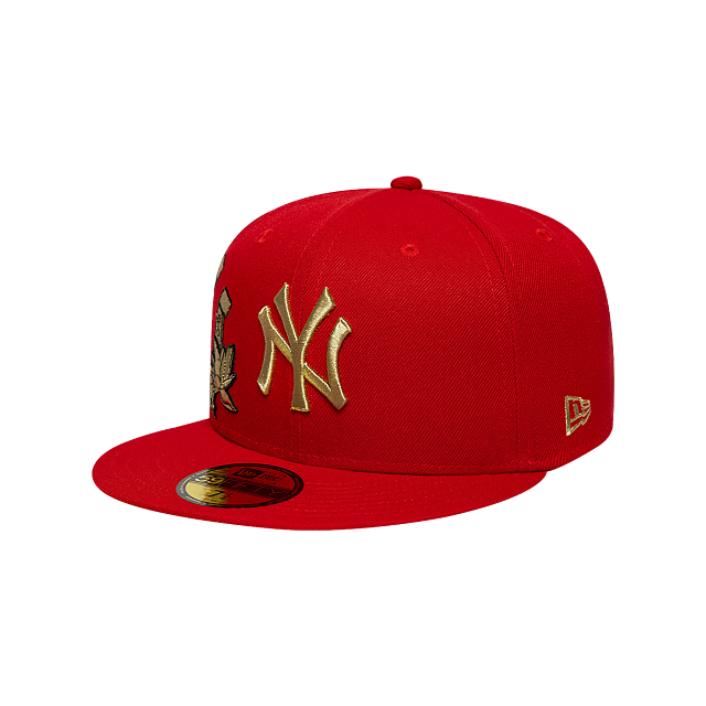 New York Yankees MLB Year Of The Horse 59FIFTY Cerrada