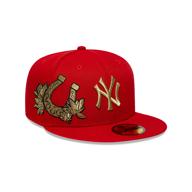 New York Yankees MLB Year Of The Horse 59FIFTY Cerrada