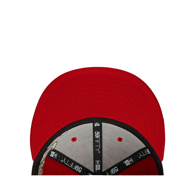 New York Yankees MLB Year Of The Horse 59FIFTY Cerrada