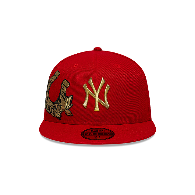 New York Yankees MLB Year Of The Horse 59FIFTY Cerrada