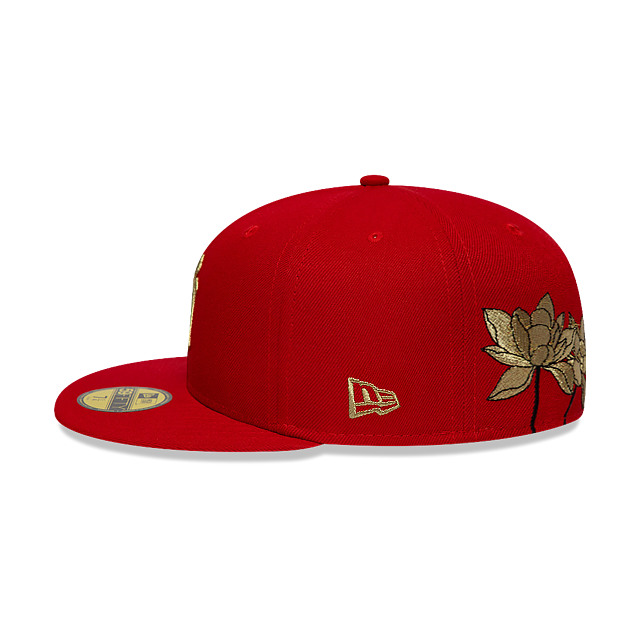 New York Yankees MLB Year Of The Horse 59FIFTY Cerrada