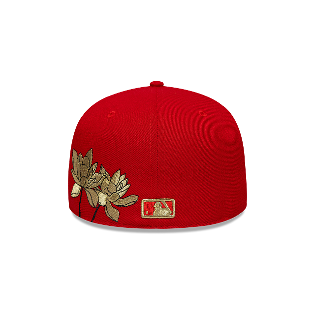 Los Angeles Dodgers MLB Year Of The Horse 59FIFTY Cerrada