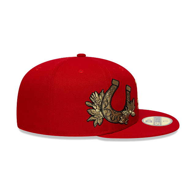 Los Angeles Dodgers MLB Year Of The Horse 59FIFTY Cerrada