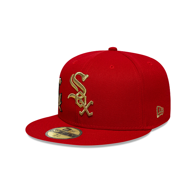 Chicago White Sox MLB Year Of The Horse 59FIFTY Cerrada