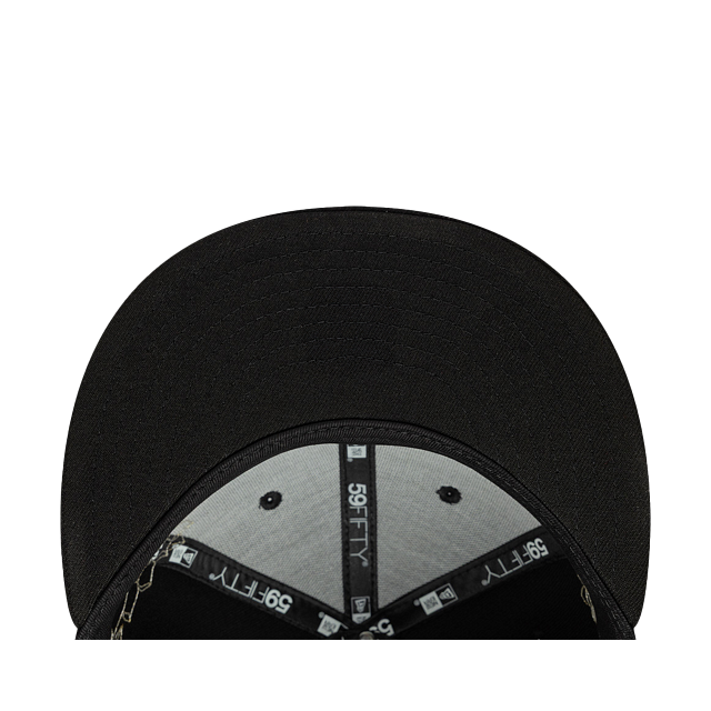 New York Yankees Año Nuevo Chino Flor de Loto 59FIFTY Cerrada