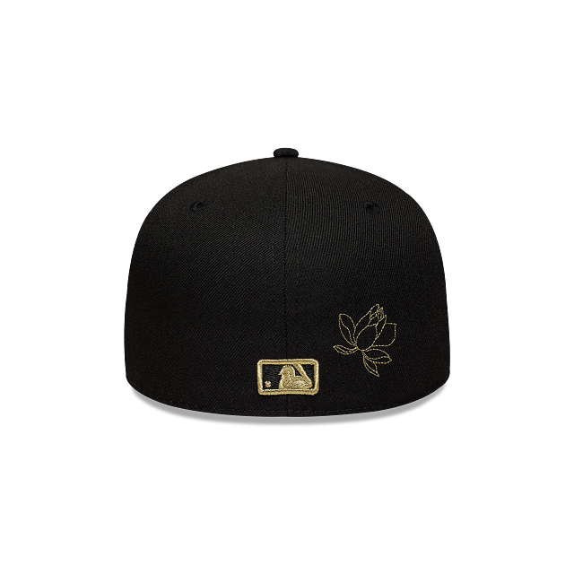 New York Yankees Año Nuevo Chino Flor de Loto 59FIFTY Cerrada