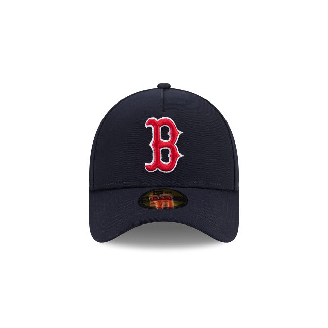 Boston Red Sox MLB Team Side Patch 59FORTY A-Frame Cerrada