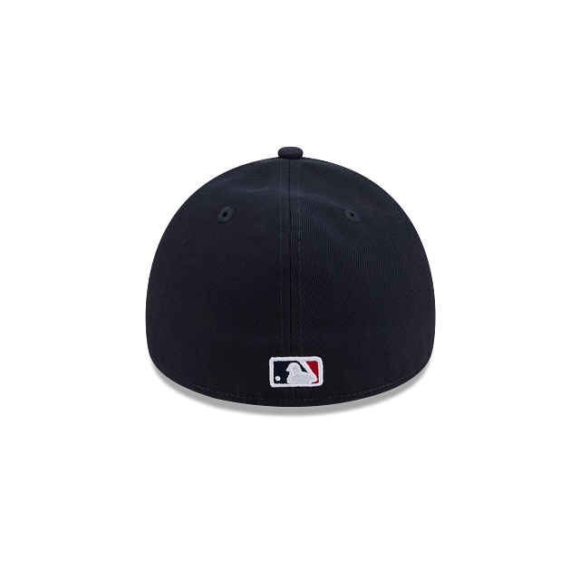 Boston Red Sox MLB Team Side Patch 59FORTY A-Frame Cerrada